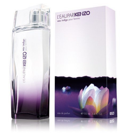 L'EAU PAR KENZO EAU INDIGO POUR FEMME KENZO