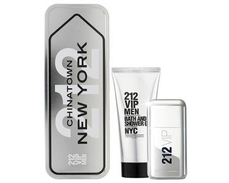 212 VIP MEN CAROLINA HERRERA