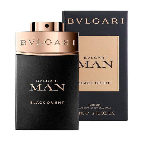 BVLGARI MAN BLACK ORIENT BVLGARI