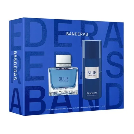 BLUE SEDUCTION ANTONIO BANDERAS