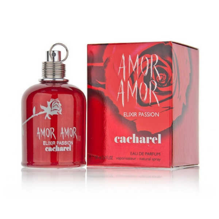 AMOR AMOR ELIXIR PASSION CACHAREL