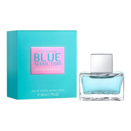 BLUE SEDUCTION FEMME
