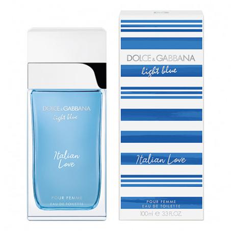 LIGHT BLUE ITALIANLOVE  DOLCE & GABBANA