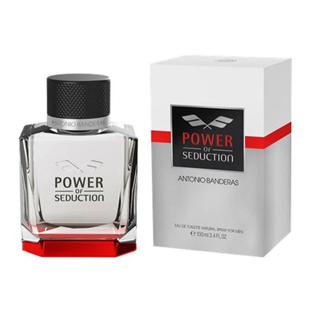 POWER OF SEDUCTION ANTONIO BANDERAS