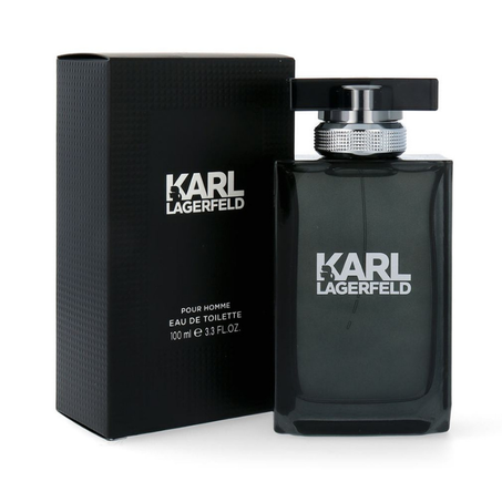 KARL LAGERFELD FOR HIM KARL LAGERFELD