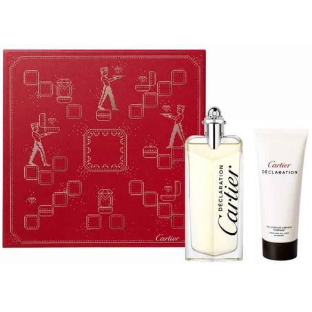 DECLARATION CARTIER