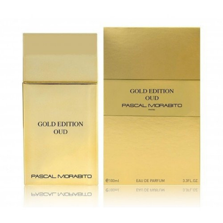 GOLD EDITION OUD PASCAL MORABITO