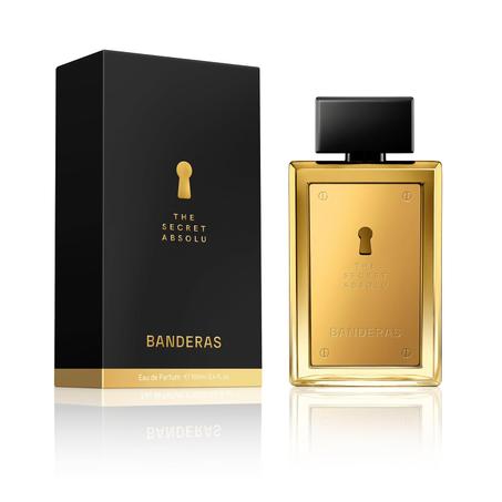 THE SECRET ABSOLU ANTONIO BANDERAS