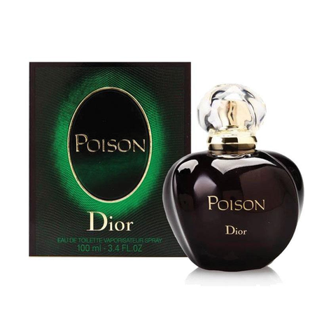 POISON CHRISTIAN DIOR