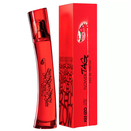 FLOWER TAG EAU DE PARFUM KENZO