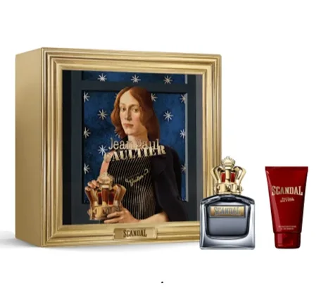 SCANDAL POUR HOMME  JEAN PAUL GAULTIER