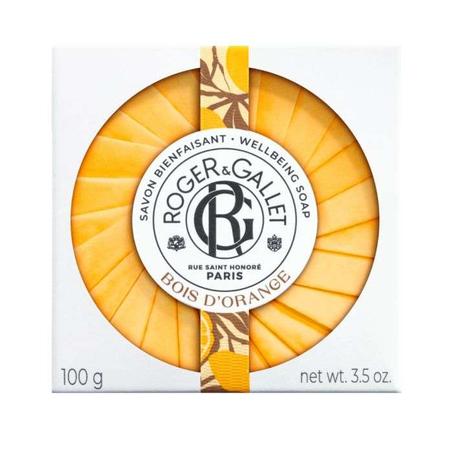 ROGER ET GALLET BOIS D'ORANGE SAVON ROGER ET GALLET