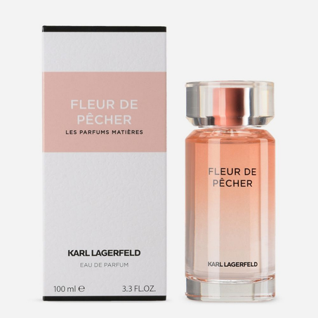 FLEUR DE PECHER KARL LAGERFELD