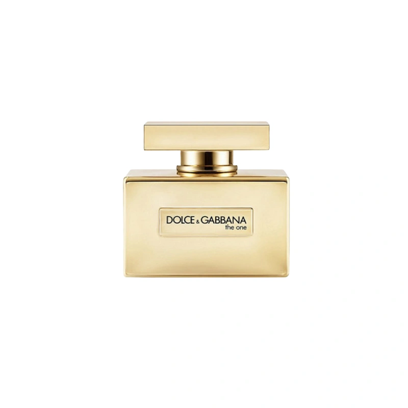 The One Gold Dolce&Gabbana limited edition