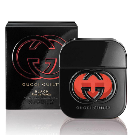 GUCCI GUILTY BLACK GUCCI