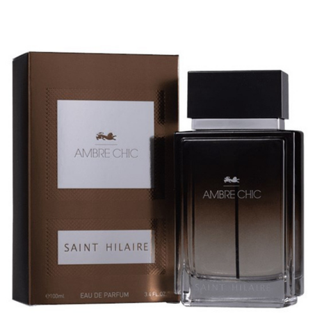 AMBRE CHIC SAINT HILAIRE