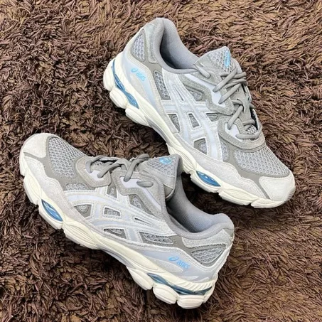 Occasion | Asics Gel-NYC "Steeple Grey" | 42