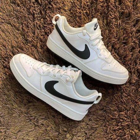 Occasion | Nike Court Borough Low | 40.5