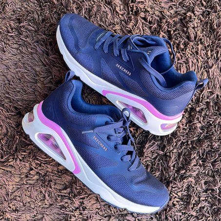 Occasion | Skechers Tres-Air Uno-Revolution-Airy | 38