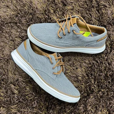 Occasion | Skechers Moreno Canvas Oxford | 44