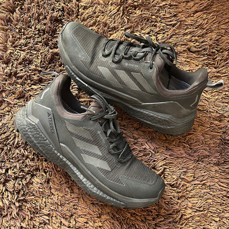 Occasion | Adidas Terrex Free Hiker 2.0 Low Gore-Tex | 41⅓