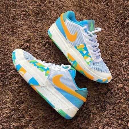 Occasion | Nike Ja 1 GS "Sundial" | 39