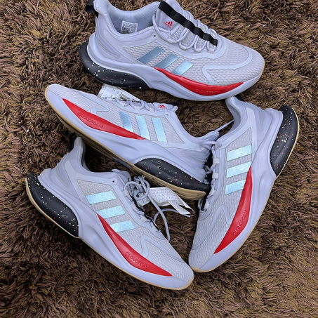 Neuve | Adidas Alphabounce 41 ⅓