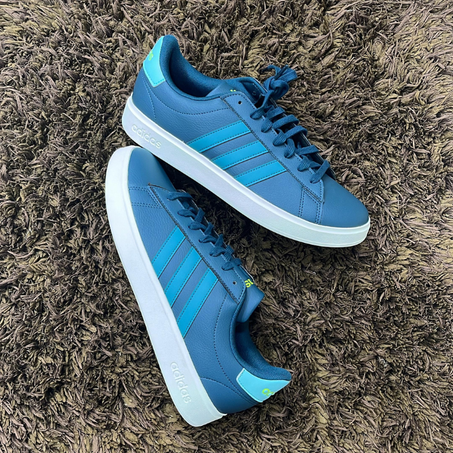 Neuve | Adidas Grand Court | 43 ⅓
