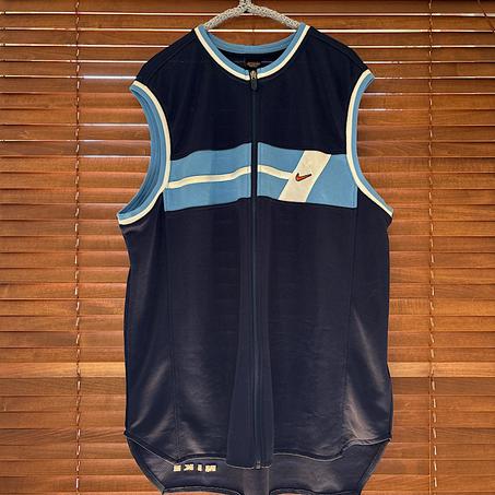 Débardeur Nike vintage des années 90 – Taille XL