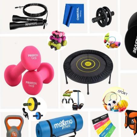 مستلزمات رياضية