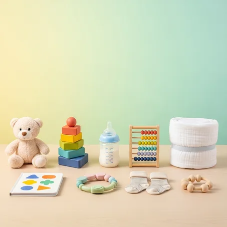 منتجات الأطفال