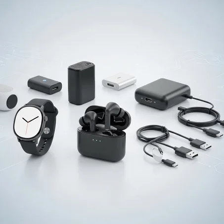 الإلكترونيات الذكية