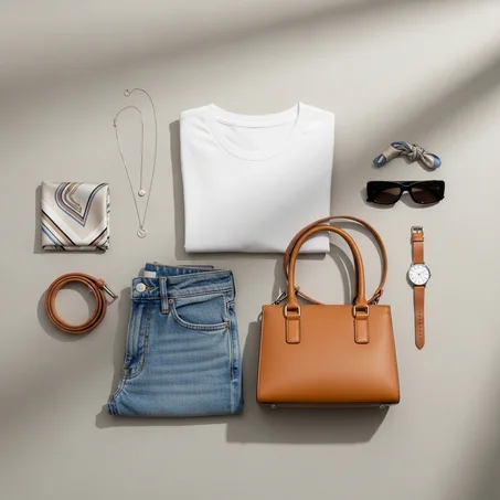 الأزياء والإكسسوارات