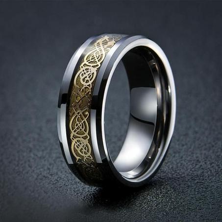 Bague Élégante et Moderne