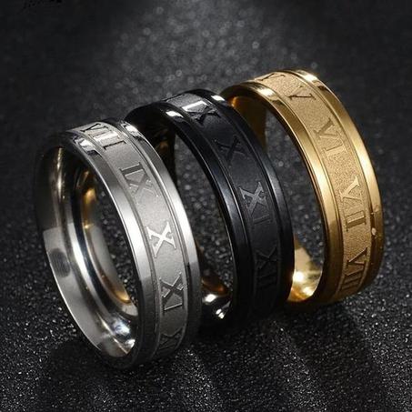 Bague Élégante et Moderne