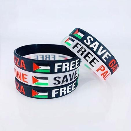 2 Bracelet palestinien