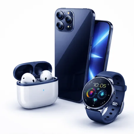 إلكترونيات