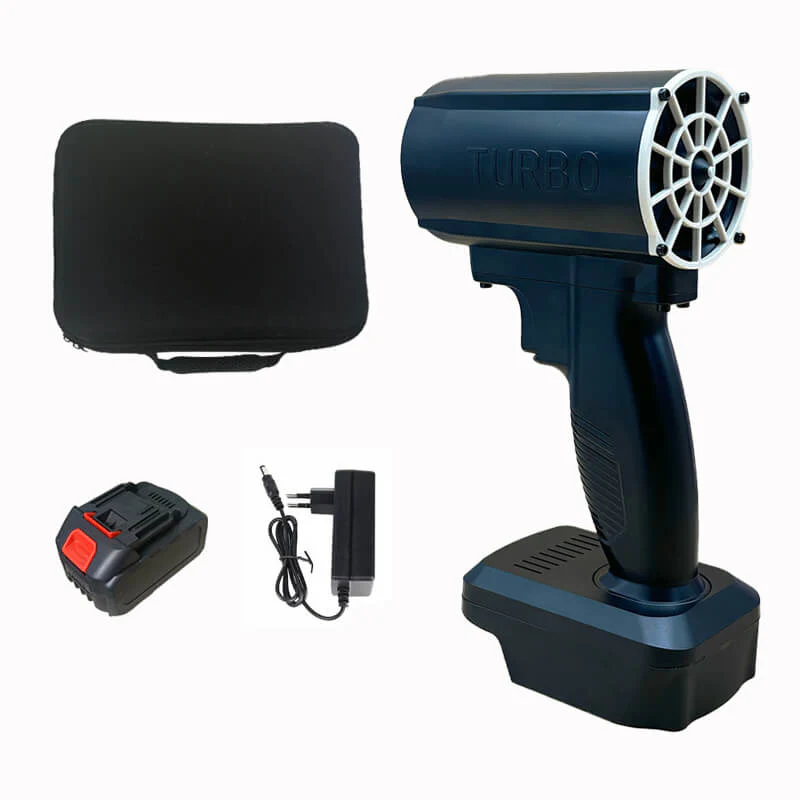 مروحة كهربائية توربينية لاسلكية