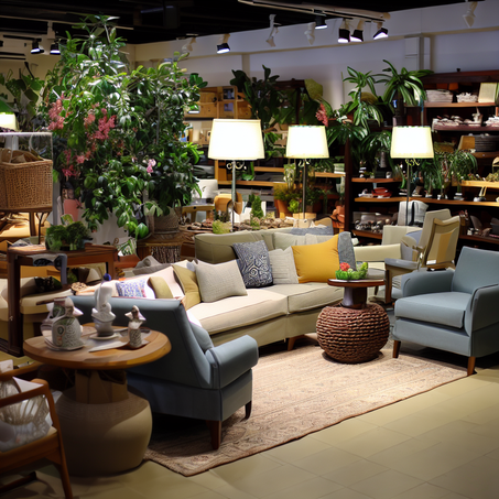 Home and garden furniture