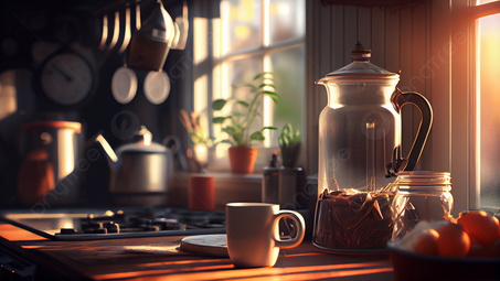 لوازم المطبخ