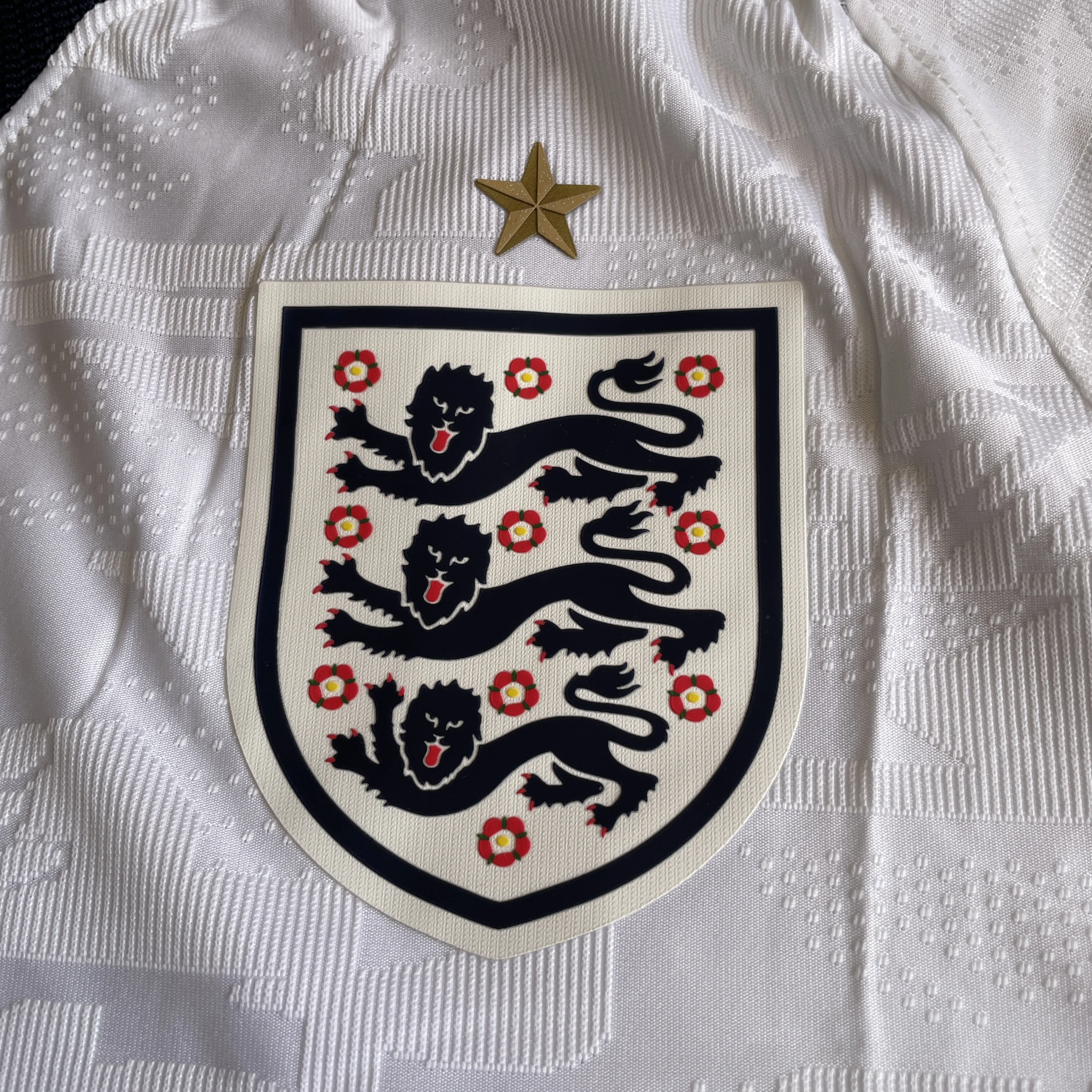 England Jersey WC26