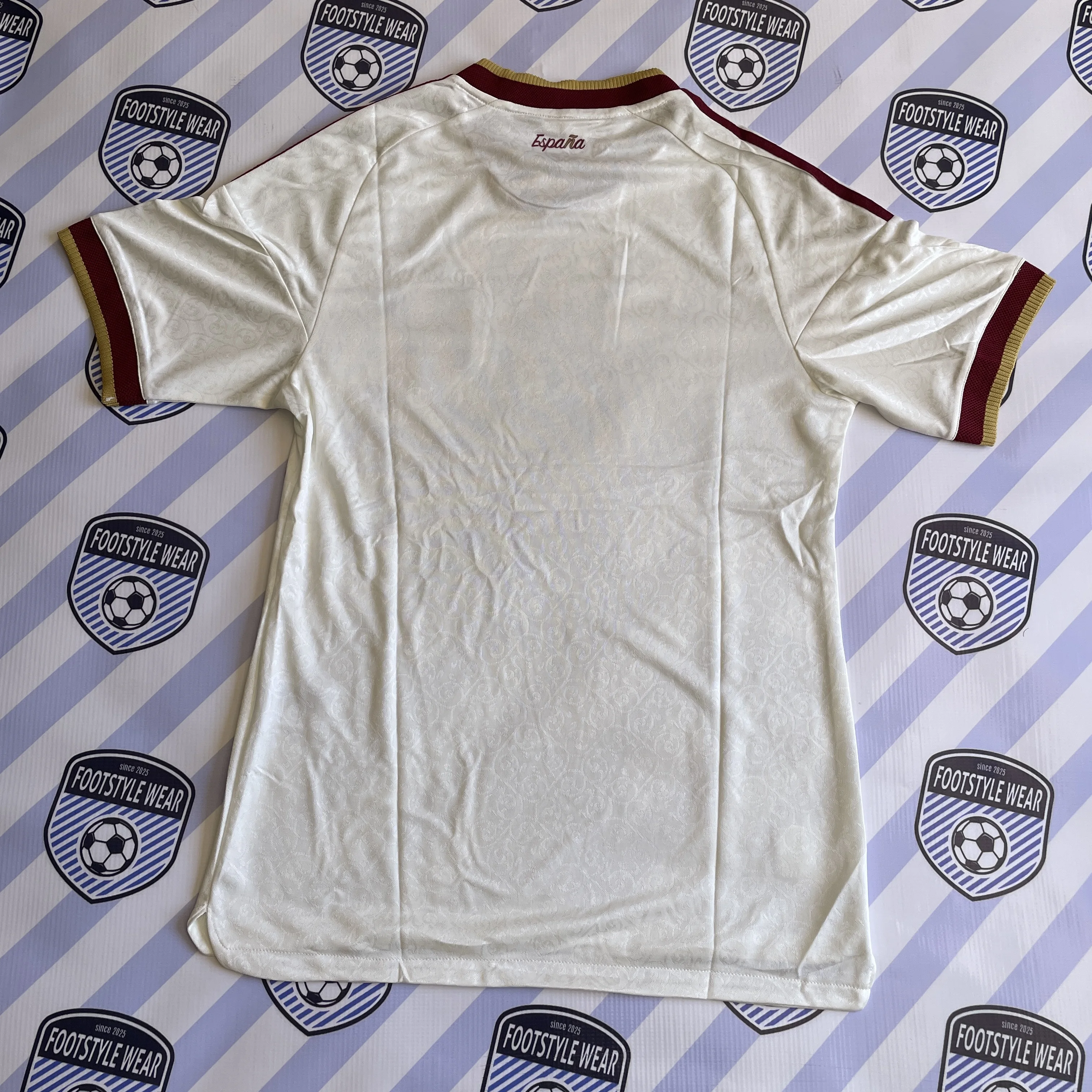 Spain Away Jersey WC26