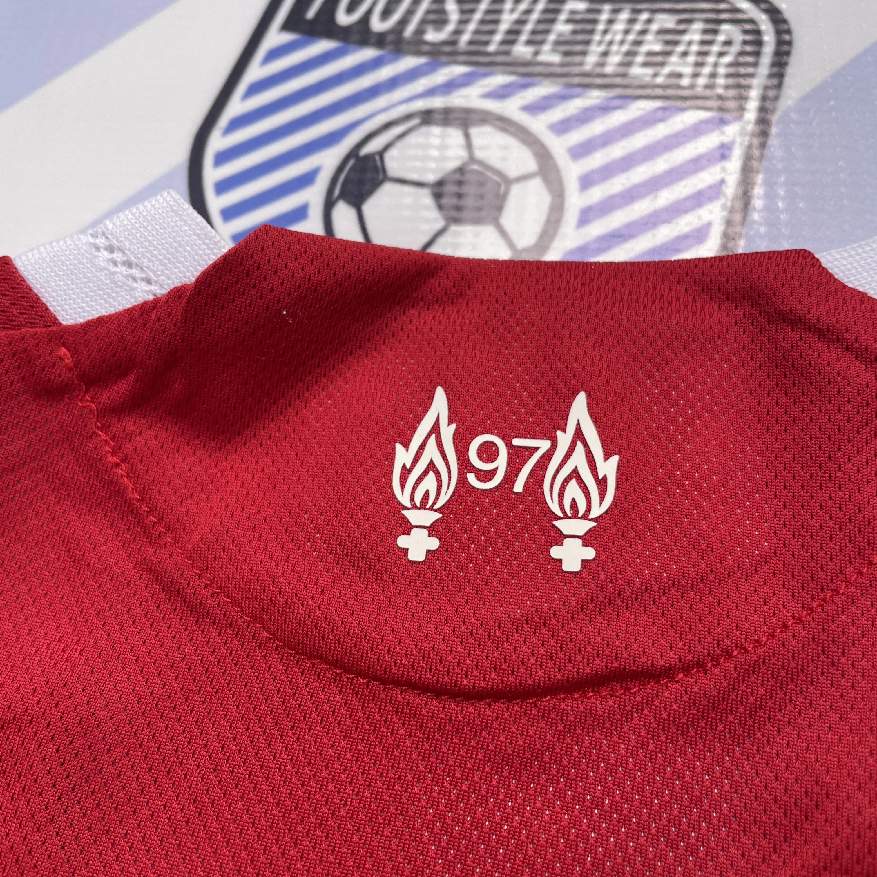 Liverpool Home Jersey 25/26