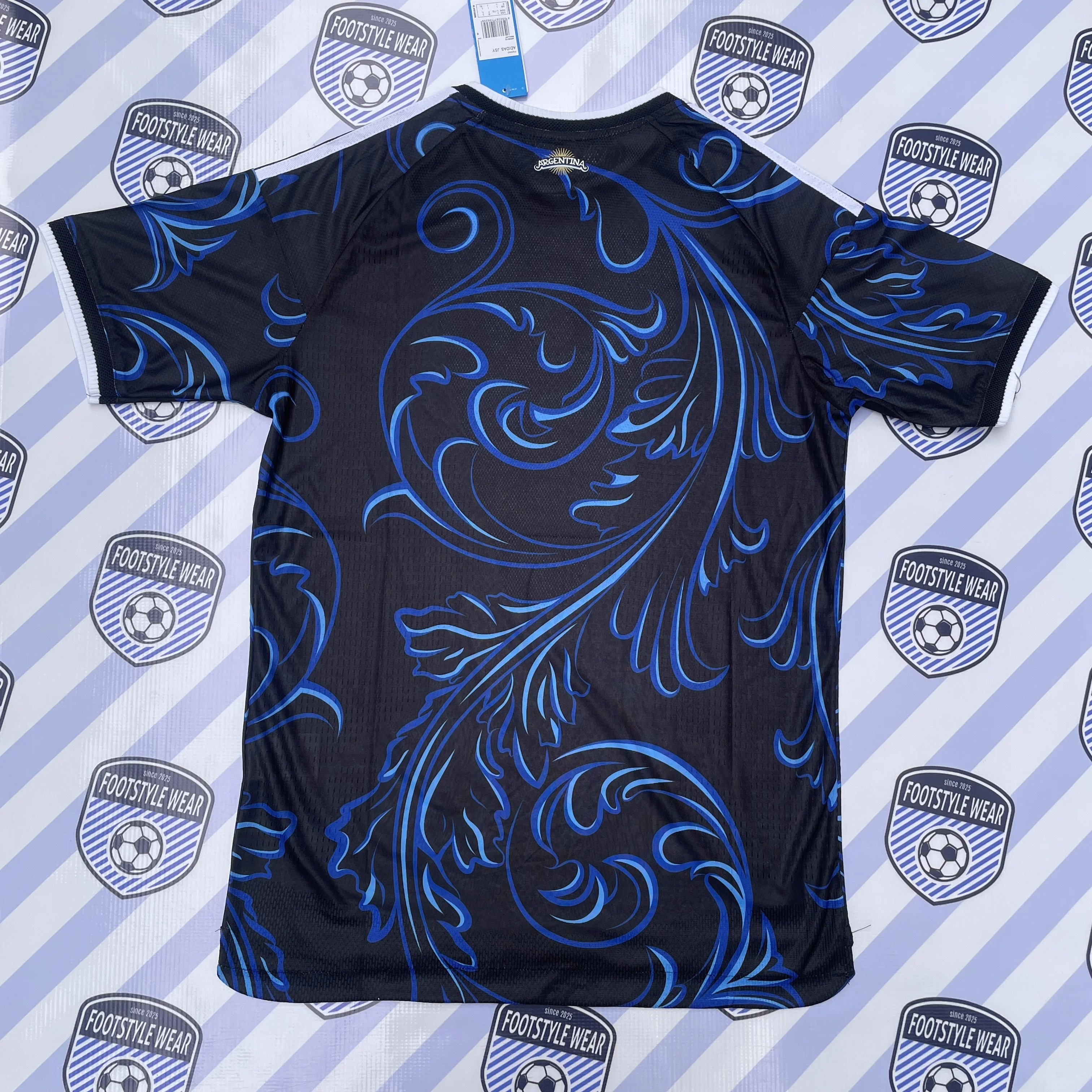 Argentina Away Jersey WC26
