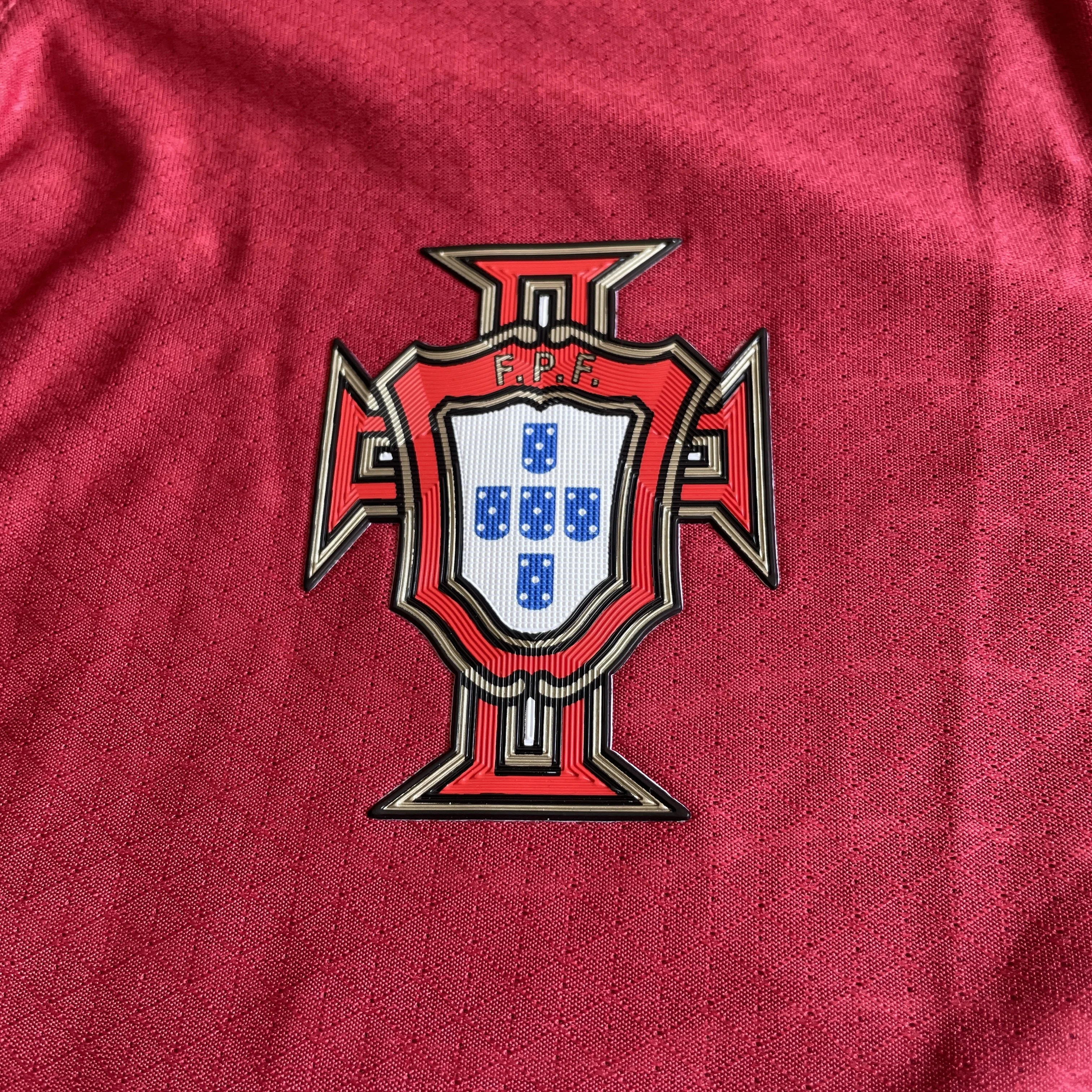Portugal Home Jersey WC26