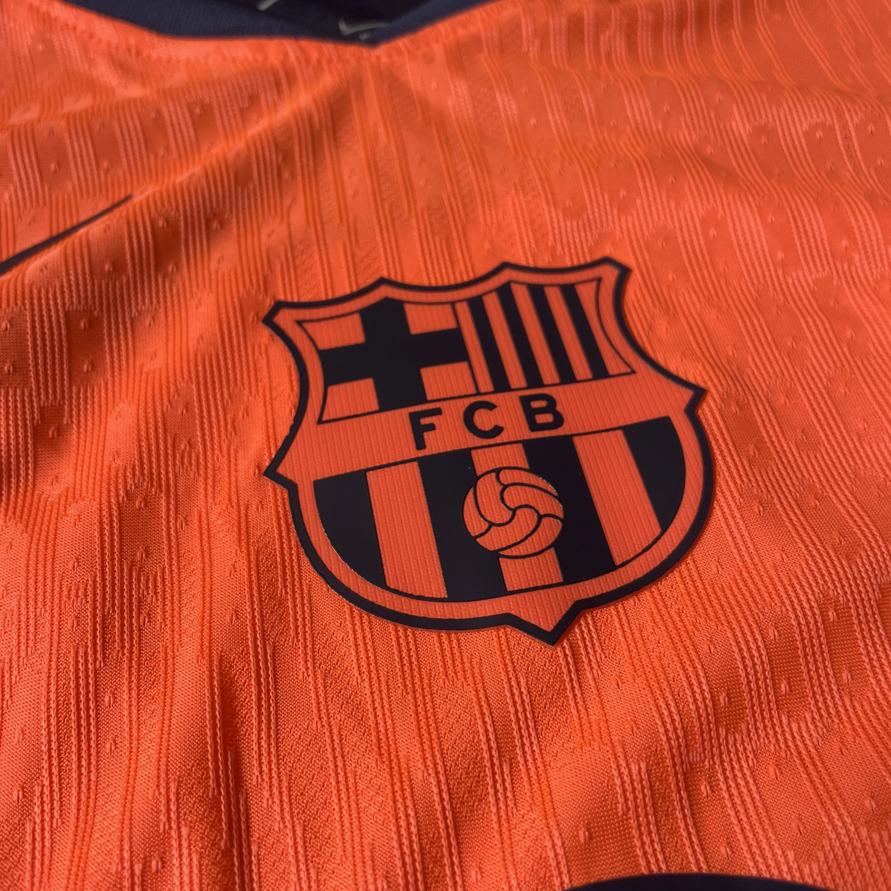 FC Barcelona 3rd Jersey 25/26