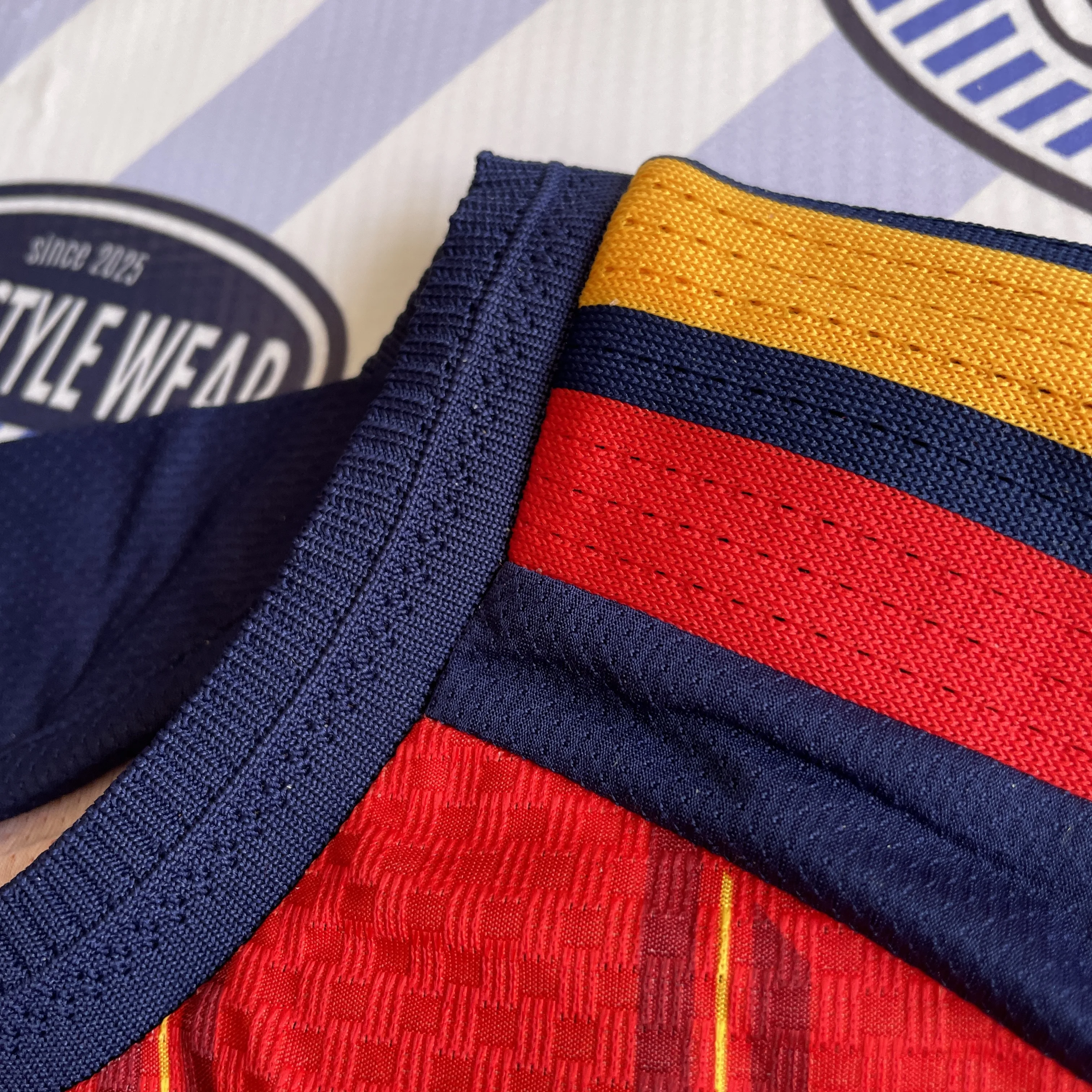 Spain Jersey WC26