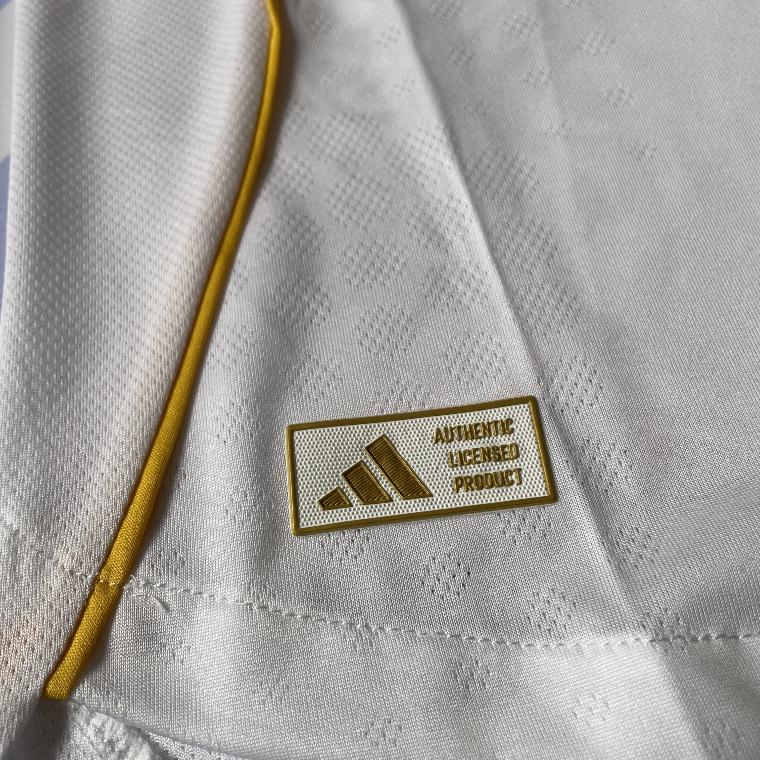 Real Madrid CF Home Jersey 25/26