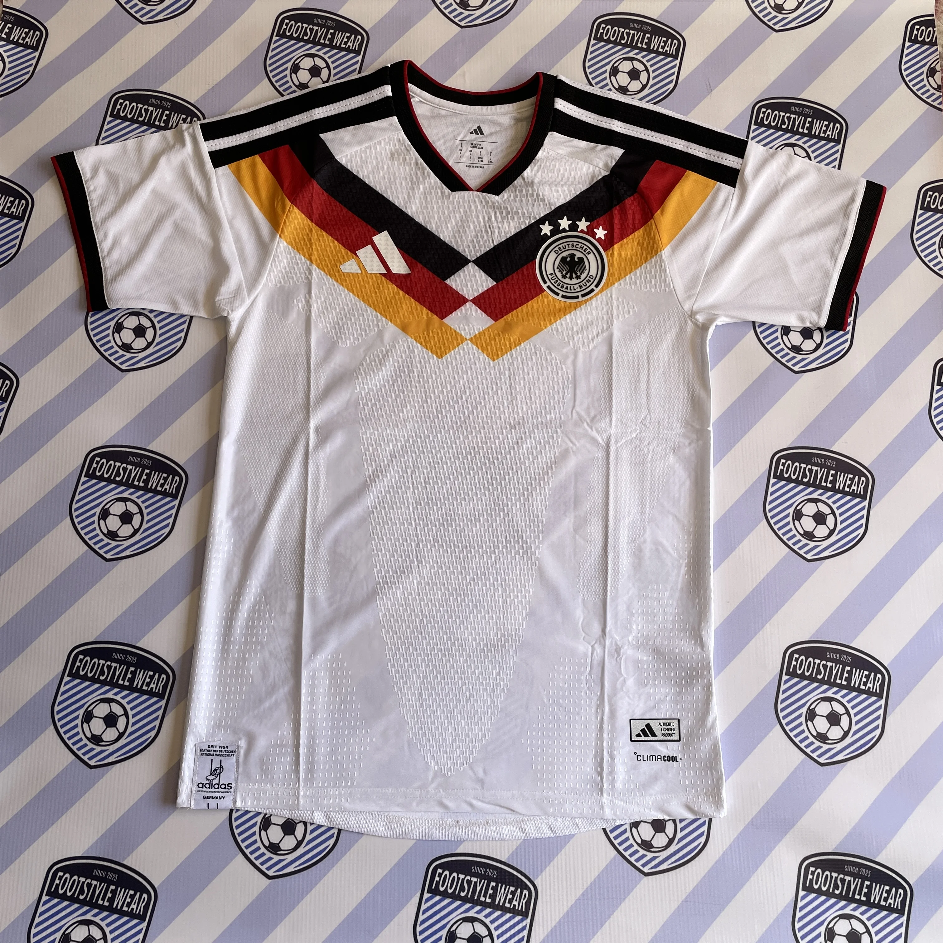 Germany Jersey WC26
