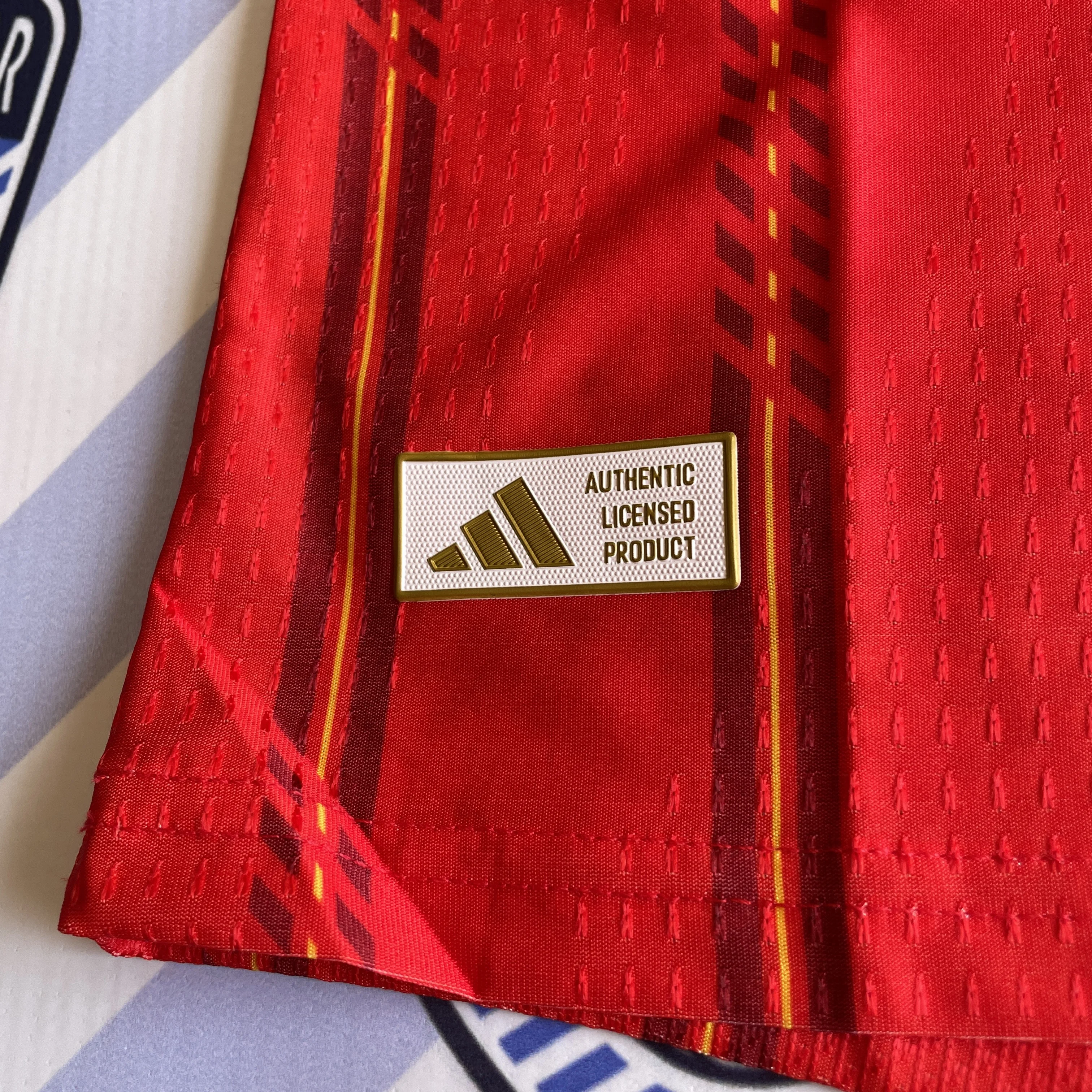 Spain Jersey WC26